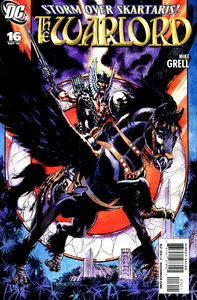 Warlord #16