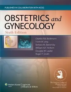Obstetrics and Gynecology, Sixth edition (repost)