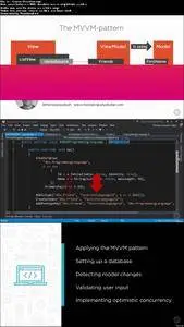 Building an Enterprise App with WPF, MVVM, and Entity Framework Code First