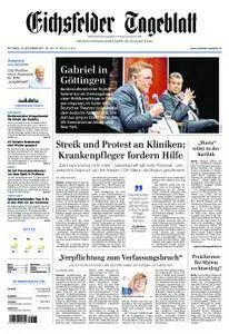 Eichsfelder Tageblatt - 20. September 2017