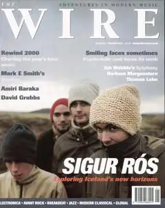 The Wire - January 2001 (Issue 203)