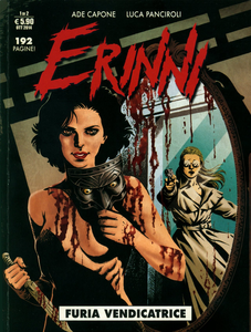 Erinni - Volume 1 - Furia Vendicatrice