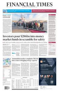 Financial Times Asia - 27 March 2023