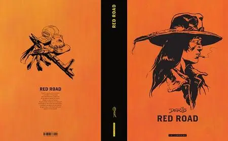 Celui Qui Est Né Deux Fois - Red Road - Intégrale (Tome 4 à 7)