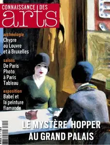 Connaissance des Arts 709 - Novembre 2012