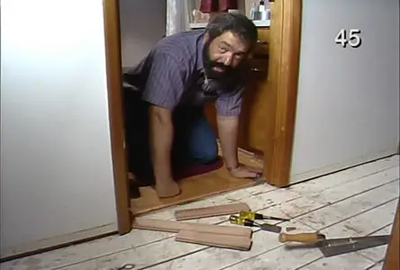 Hardwood Floor Installation [repost]