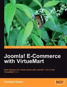 Joomla! E-Commerce with VirtueMart by Suhreed Sarkar [Repost]