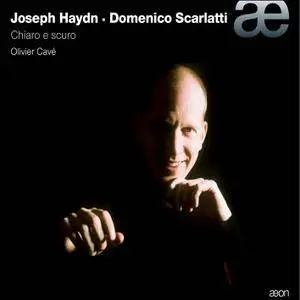 Olivier Cave - Haydn & Scarlatti: Chiaro E Scuro (2015) [Official Digital Download 24/96]