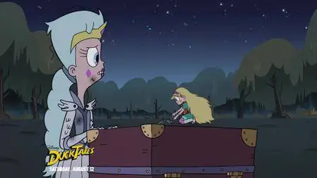 Star vs. the Forces of Evil S03E01