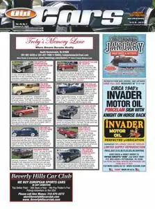 Old Cars Weekly – 09 January 2020
