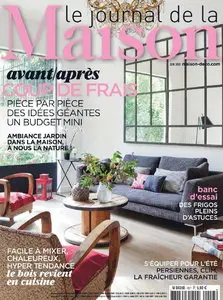 Le Journal de la Maison No.457 - Juin 2013