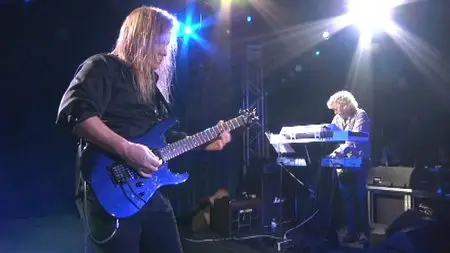 Dave Martone & Glen Drover - Live At Metalworks (2013) [Limited Edition CD/DVD]