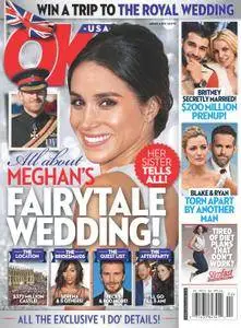 OK! Magazine USA - January 08, 2018