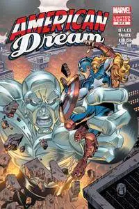 American Dream 005 2008 Digital