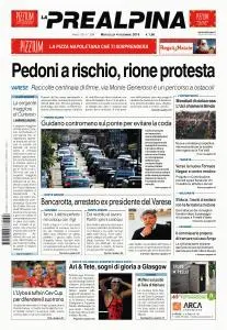 La Prealpina - 4 Dicembre 2019