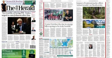 The Herald (Scotland) – April 20, 2022