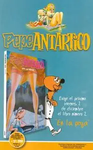 Pepe Antártico #31-33