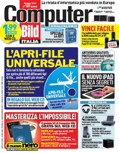 Computer Bild Italia N. 167 - Maggio 2012