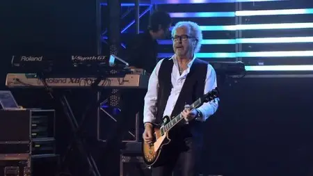 Foreigner - Rockin' at the Ryman ( 2011) [BluRay-rip 1080p]