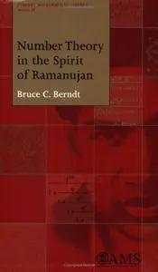 Number Theory in the Spirit of Ramanujan(Repost)