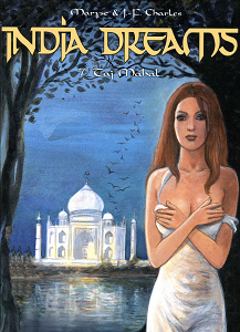 India Dreams - Tome 7 - Taj Mahal