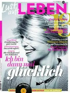 Lust aufs Leben - November 2017