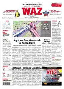 WAZ Westdeutsche Allgemeine Zeitung Castrop-Rauxel - 07. Dezember 2017