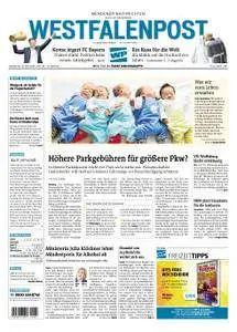 Westfalenpost Menden - 22. Mai 2018