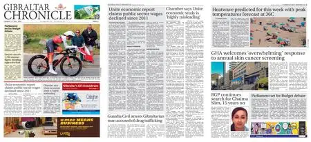 Gibraltar Chronicle – 11 July 2023