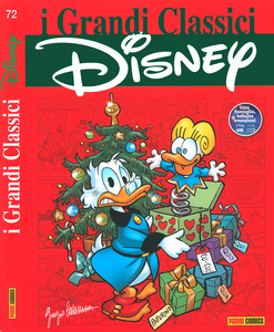 I Grandi Classici Disney - II Serie - Volume 72