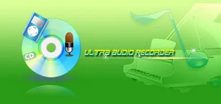 Ultra Audio Recorder v7.4.4.195  