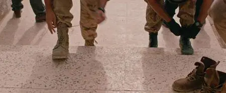 Sand Castle (2017)