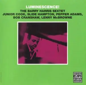 Barry Harris - Luminescence! (1967) {Prestige OJCCD-924-2 rel 1997}