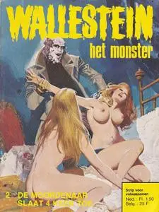 Wallestein, Het Monster/Wallestein Het Monster - 104 - Het Monster In De Nor