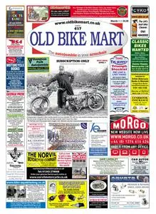 Old Bike Mart – March 2020