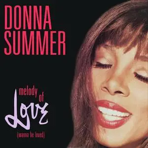 Donna Summer - Melody Of Love (Wanna Be Loved) (2023) [Official Digital Download 24/96]