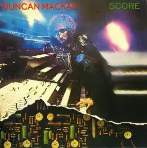 Duncan Mackay - Score (1977) [Reissue 2016]