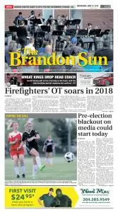 The Brandon Sun - 12 June 2019