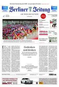 Berliner Zeitung – 26. Oktober 2019