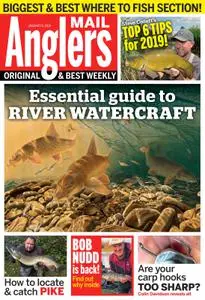 Angler's Mail – 08 January 2019
