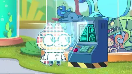 Unikitty! S02E31