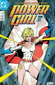 Power Girl - The Early Years (1977-1989)