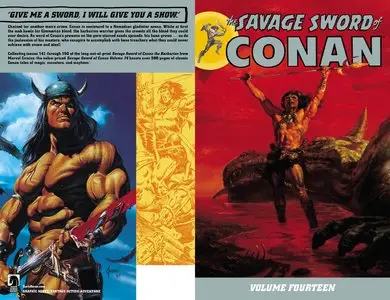 The Savage Sword of Conan Vol. 14 (2013)