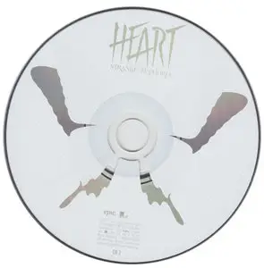 Heart - Strange Euphoria (2012) [3CD + DVD Box Set]