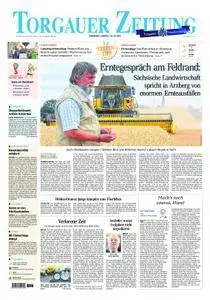 Torgauer Zeitung - 07. Juli 2018