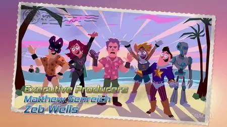 Supermansion S03E00