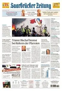 Saarbrücker Zeitung – 11. Januar 2019