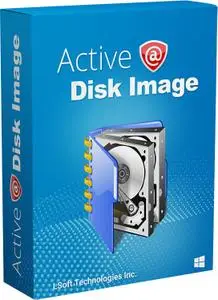 Active@ Disk Image Professional 11.0.0 + Portable