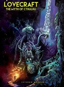 Lovecraft - The Myth of Cthulhu (2018) (c2c) (fylgja