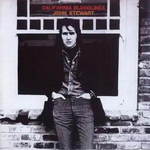 John Stewart - California Bloodlines (1969) [Reissue 2007]